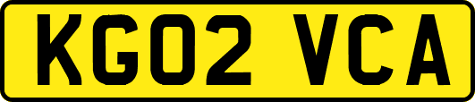 KG02VCA