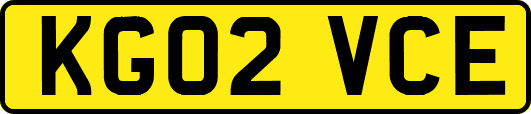 KG02VCE