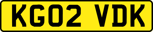 KG02VDK