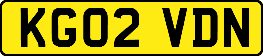 KG02VDN