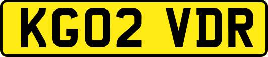 KG02VDR
