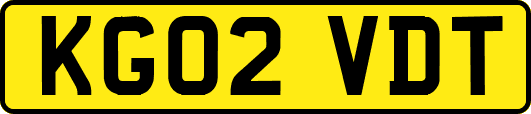 KG02VDT