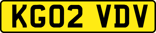KG02VDV