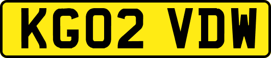 KG02VDW