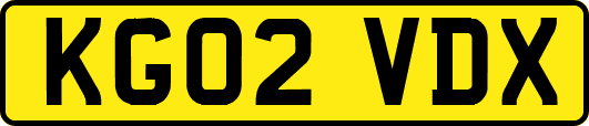 KG02VDX
