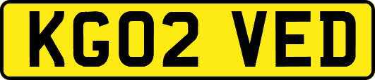 KG02VED