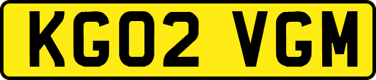 KG02VGM