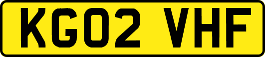 KG02VHF