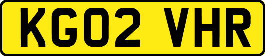 KG02VHR