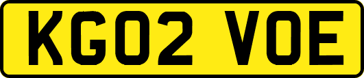 KG02VOE