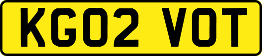 KG02VOT