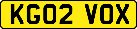 KG02VOX