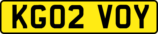 KG02VOY