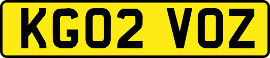 KG02VOZ