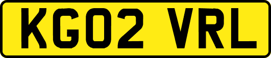 KG02VRL