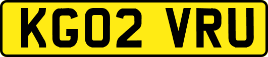 KG02VRU