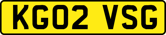 KG02VSG