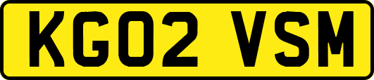 KG02VSM