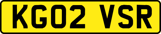 KG02VSR
