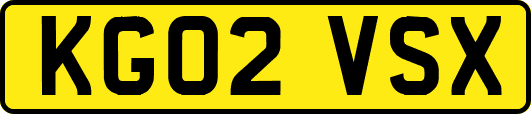 KG02VSX
