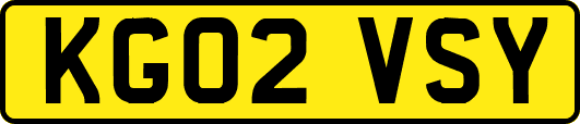 KG02VSY