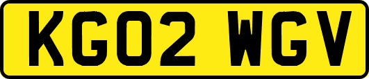 KG02WGV