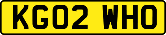 KG02WHO