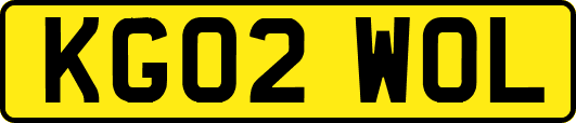 KG02WOL