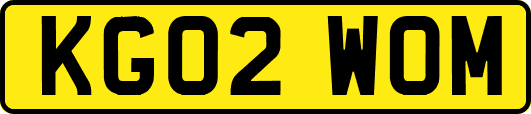 KG02WOM
