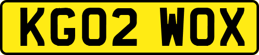 KG02WOX