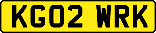 KG02WRK