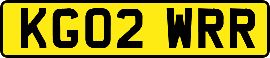 KG02WRR