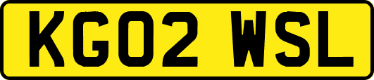 KG02WSL