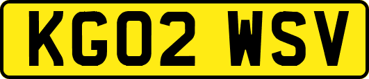 KG02WSV