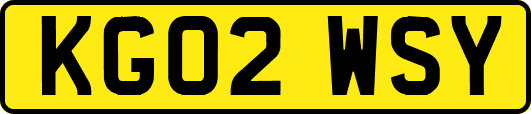 KG02WSY