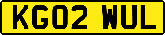 KG02WUL