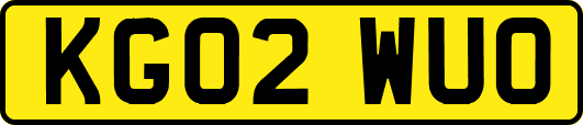 KG02WUO