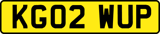 KG02WUP