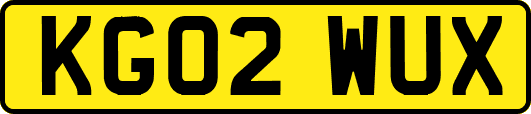 KG02WUX