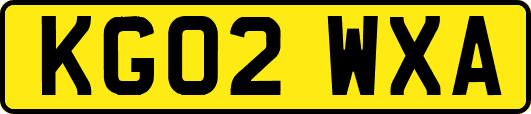 KG02WXA