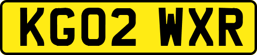 KG02WXR