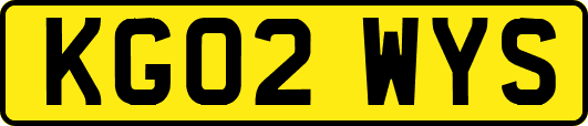 KG02WYS