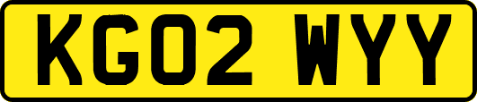 KG02WYY