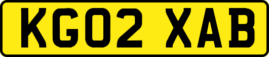 KG02XAB