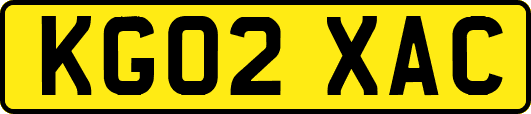 KG02XAC