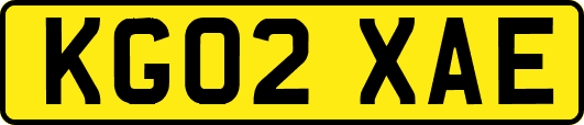 KG02XAE