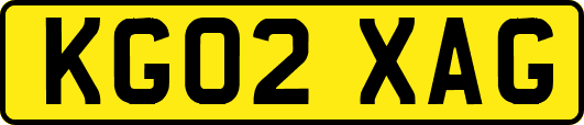 KG02XAG