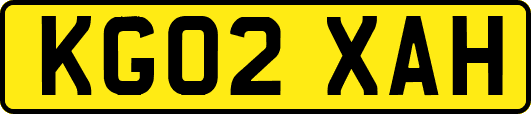 KG02XAH
