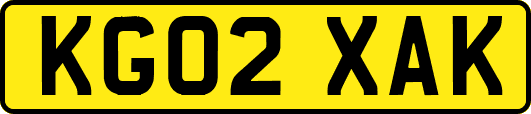KG02XAK