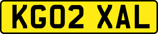 KG02XAL